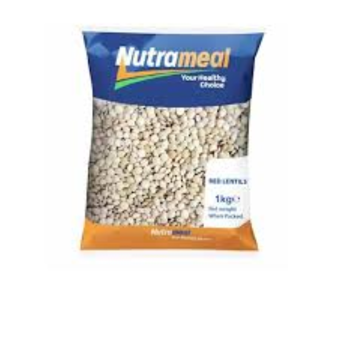 NUTRAMEAL KAMANDE MASOOR WHOLE 1KG